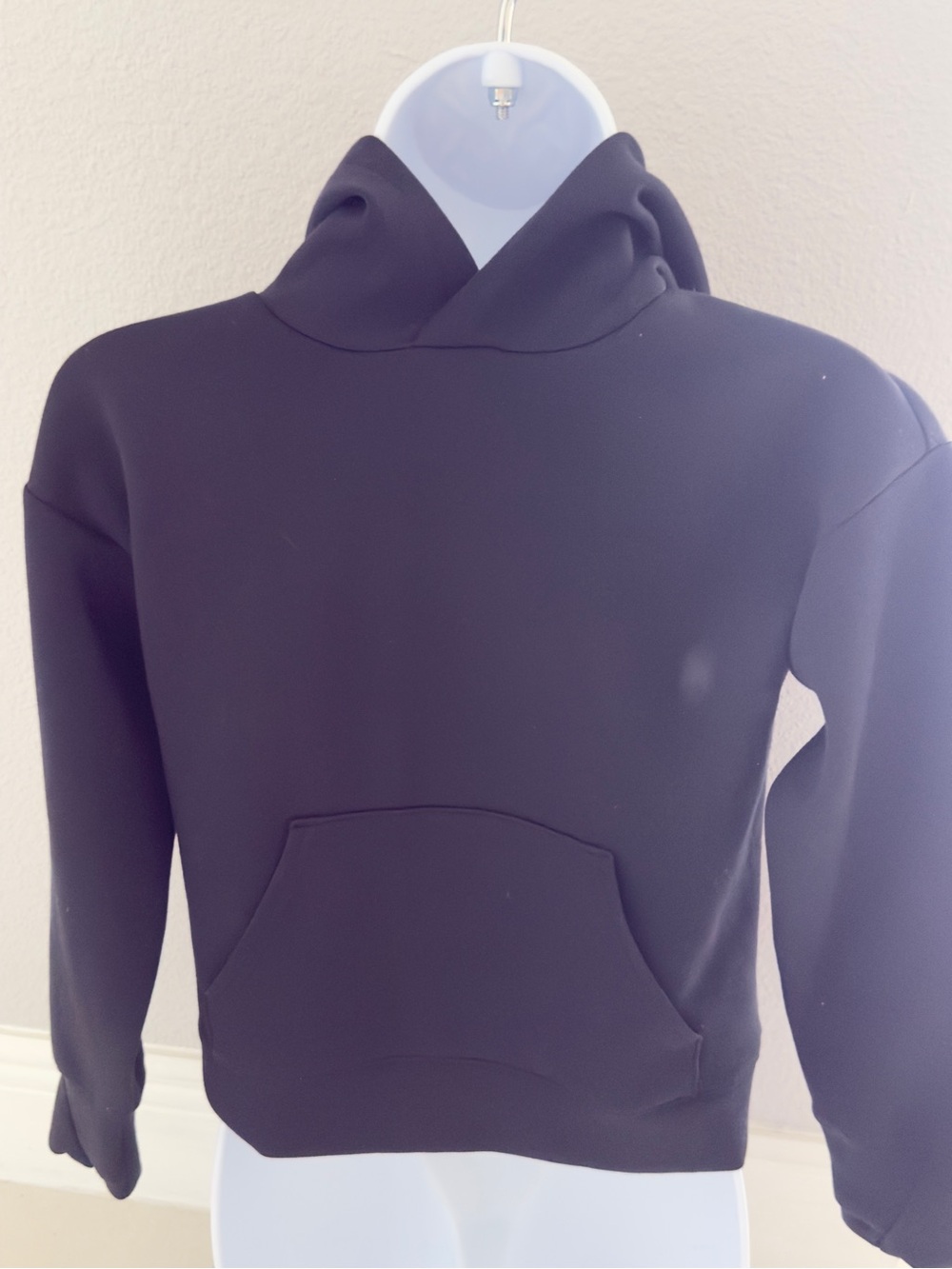 All in motion black kids hoodie